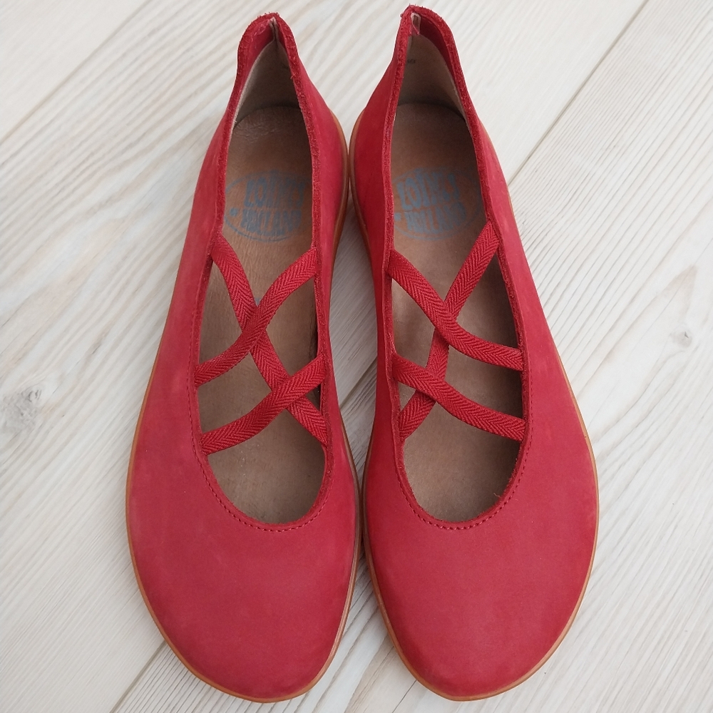NWOB Loints Of Holland Mary Janes